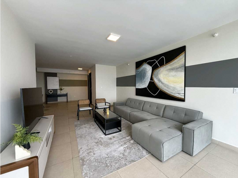 VENTA DE APARTAMENTO AMOBLADO DEL ESTE COUNTRY CLUB DISPO FEB JP