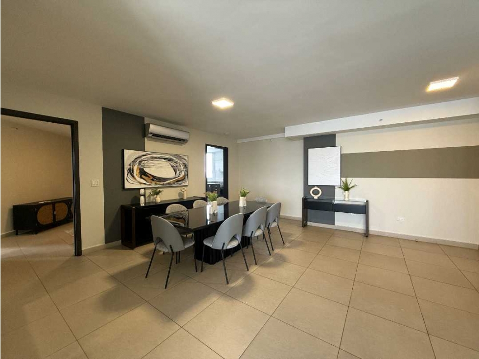 VENTA DE APARTAMENTO AMOBLADO DEL ESTE COUNTRY CLUB DISPO FEB JP — foto 2