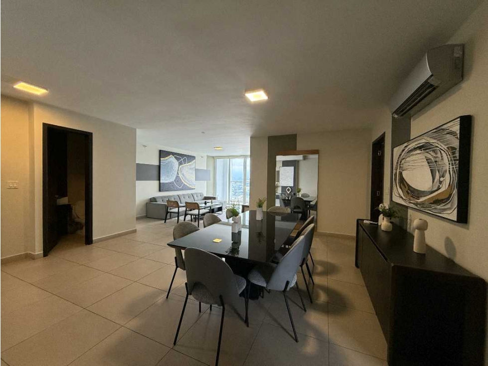 VENTA DE APARTAMENTO AMOBLADO DEL ESTE COUNTRY CLUB DISPO FEB JP — foto 4