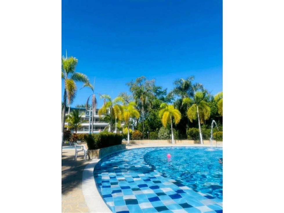 VENTA DE APARTAMENTO AMOBLADO EN SOPETRAN ANTIOQUIA