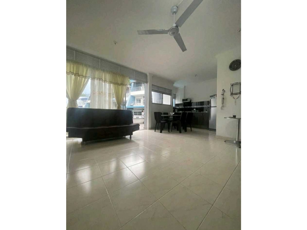 VENTA DE APARTAMENTO AMOBLADO EN SOPETRAN ANTIOQUIA - 2