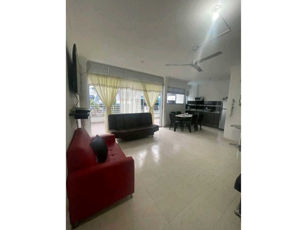 VENTA DE APARTAMENTO AMOBLADO EN SOPETRAN ANTIOQUIA - 3