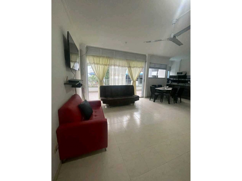 VENTA DE APARTAMENTO AMOBLADO EN SOPETRAN ANTIOQUIA - 4