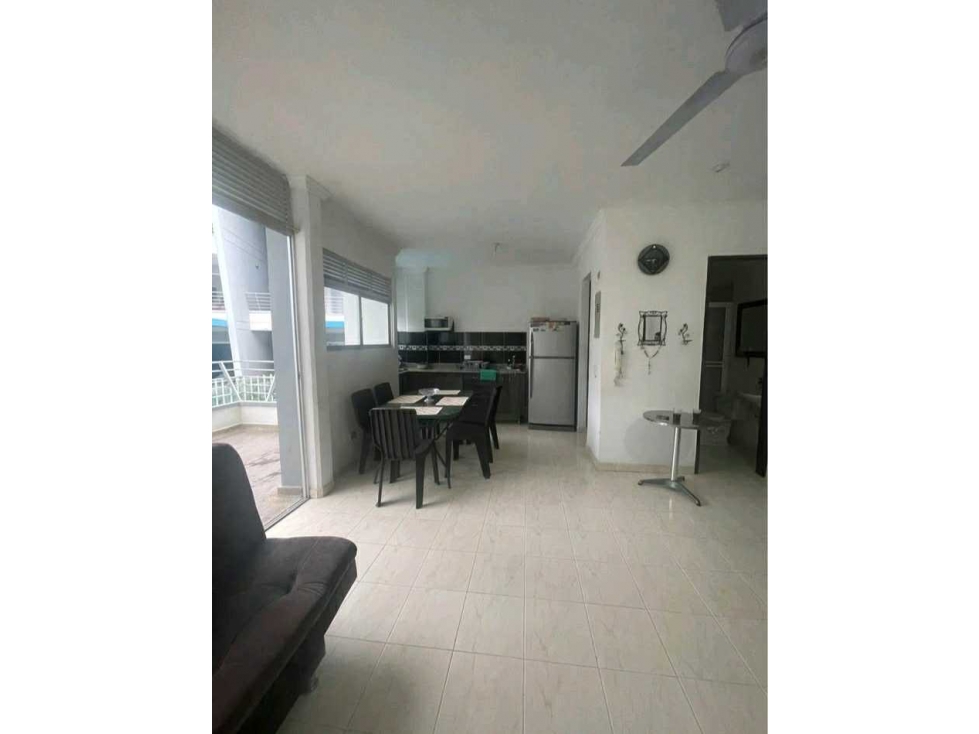 VENTA DE APARTAMENTO AMOBLADO EN SOPETRAN ANTIOQUIA - 5