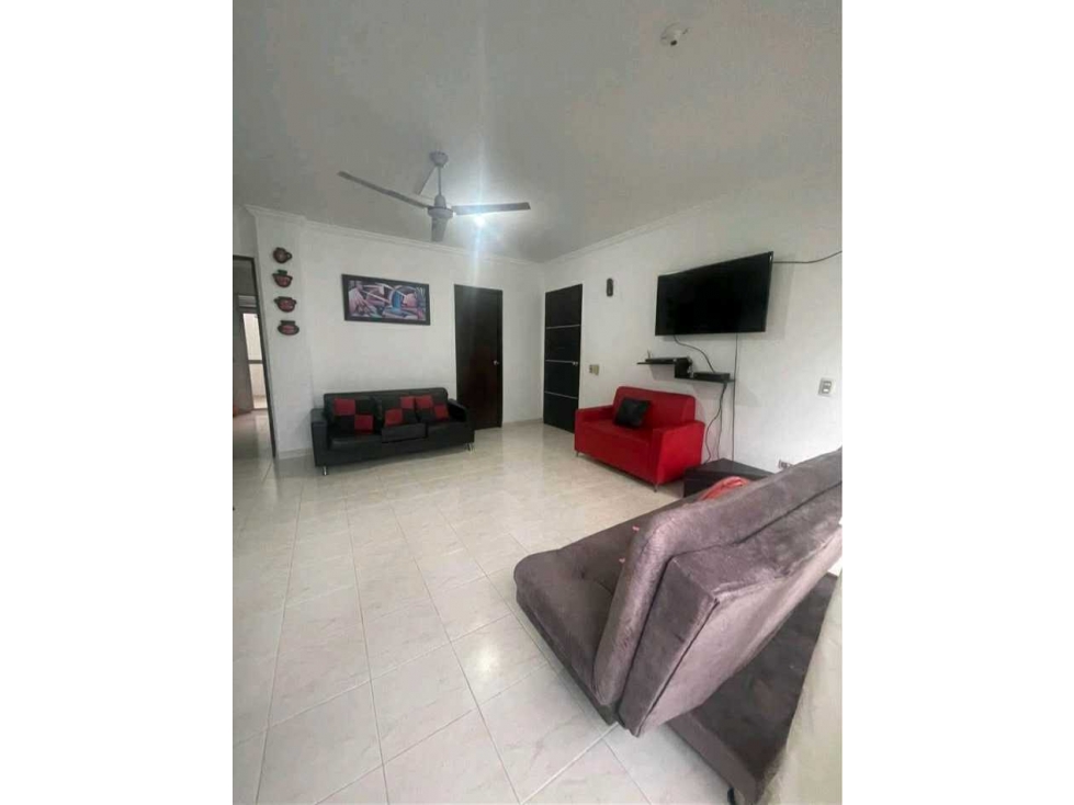 VENTA DE APARTAMENTO AMOBLADO EN SOPETRAN ANTIOQUIA - 6