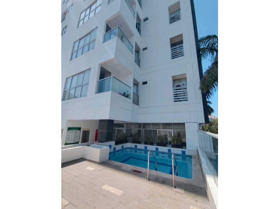 VENTA DE APARTAMENTO AMOBLADO O SIN AMOBLAR CERCA BOULEVARD BUENAVISTA — foto 5