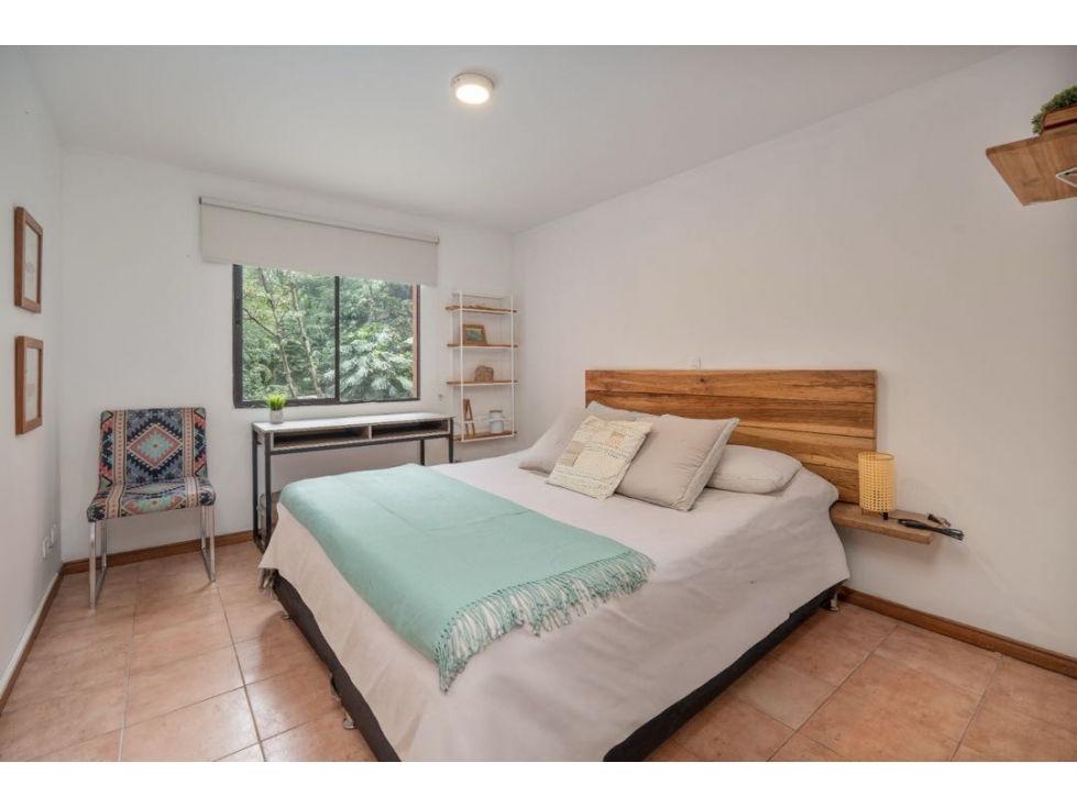 Venta de apartamento amoblado en Calle 11, Poblado — foto 6