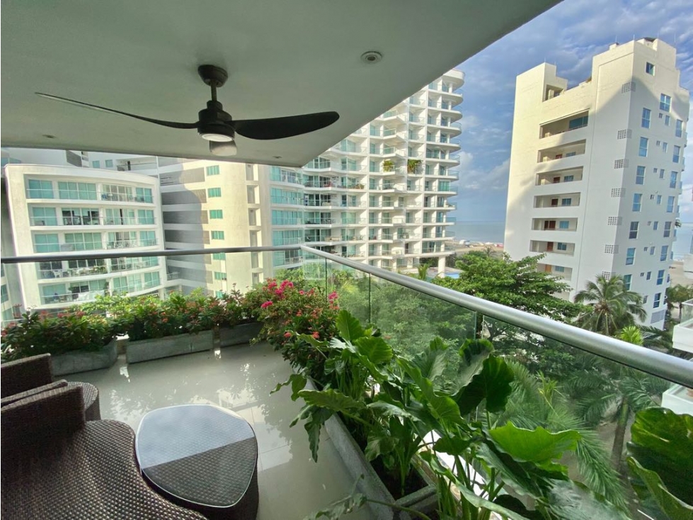 VENTA DE APARTAMENTO AMOBLADO EN LA BOQULLA — foto 3