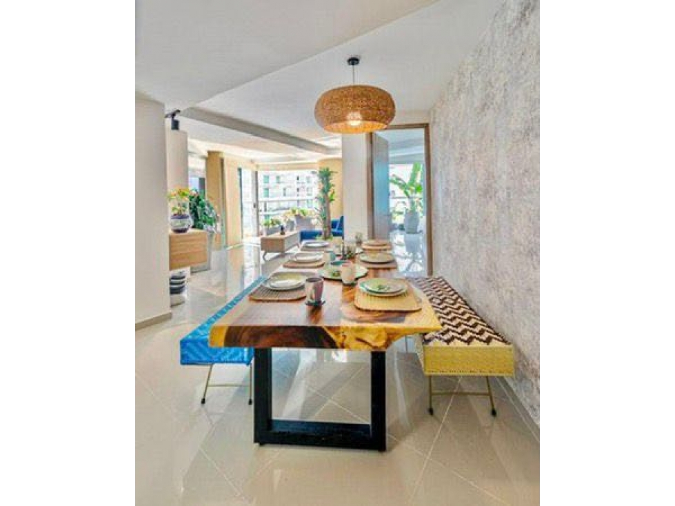 VENTA DE APARTAMENTO AMOBLADO EN LA BOQULLA — foto 4