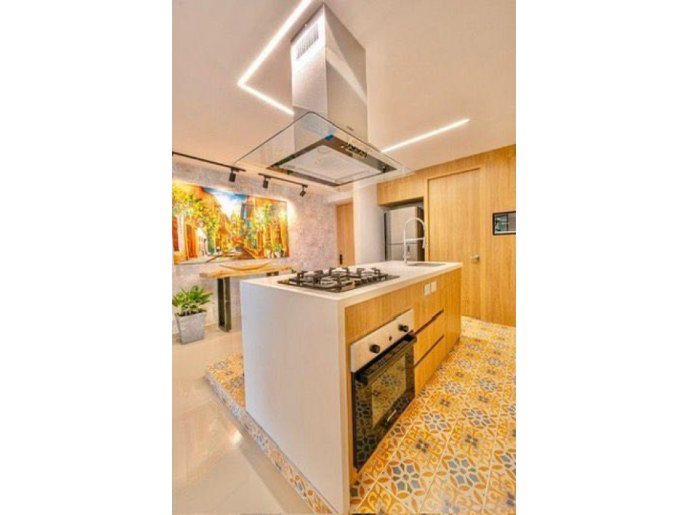 VENTA DE APARTAMENTO AMOBLADO EN LA BOQULLA — foto 5