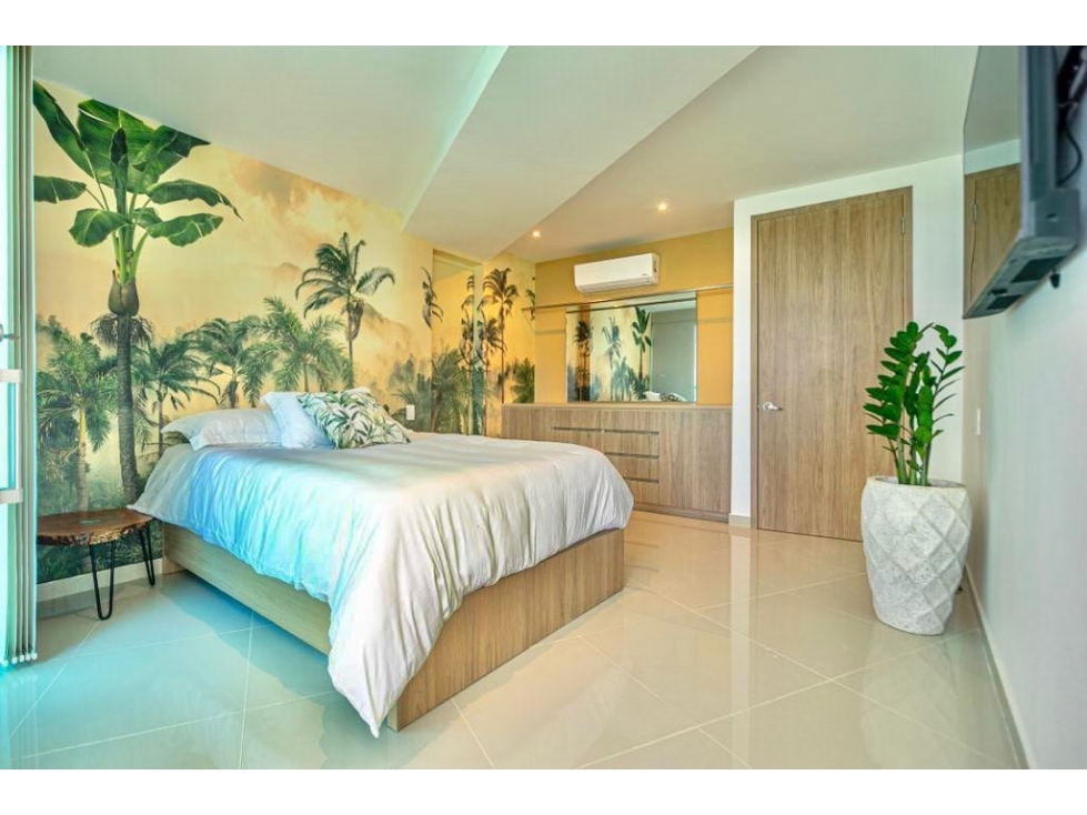 VENTA DE APARTAMENTO AMOBLADO EN LA BOQULLA — foto 6