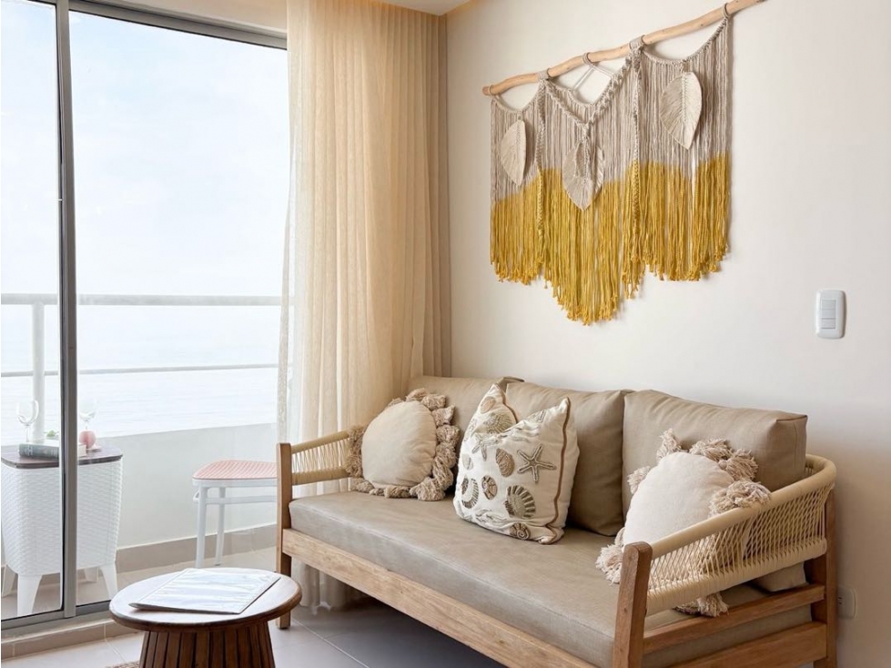 VENTA DE APARTAMENTO AMOBLADO EN TORICES — foto 3