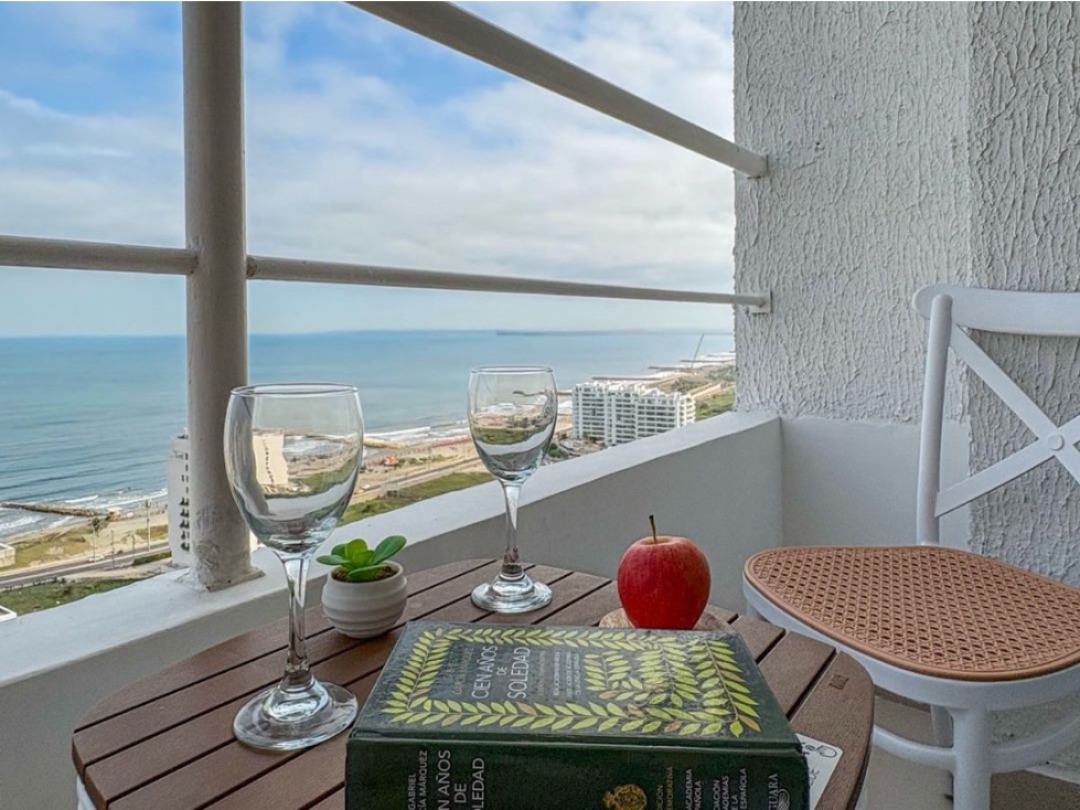 VENTA DE APARTAMENTO AMOBLADO EN TORICES — foto 5