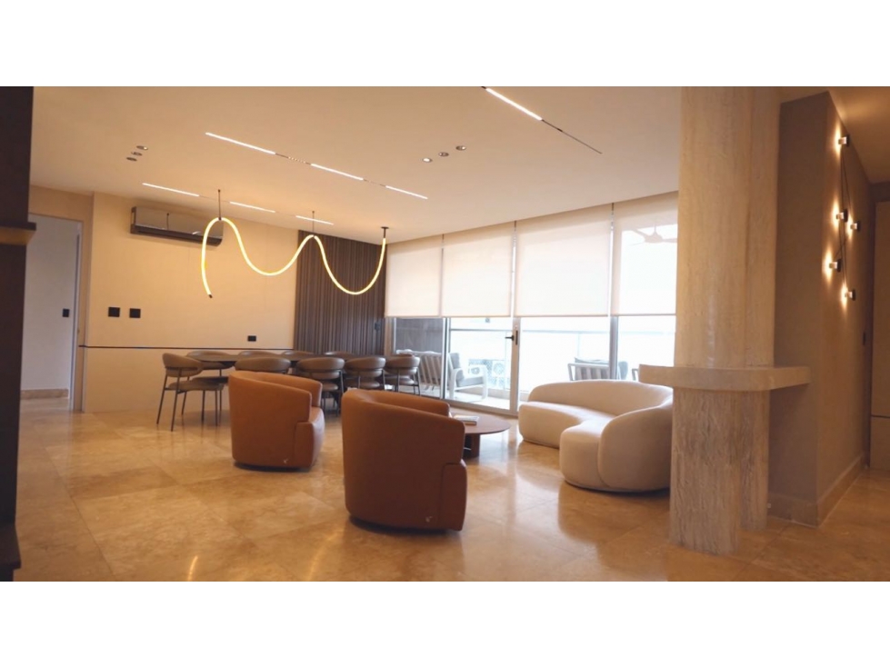 VENTA DE APARTAMENTO AMOBLADO EN PUNTA PACÍFICA — foto 3