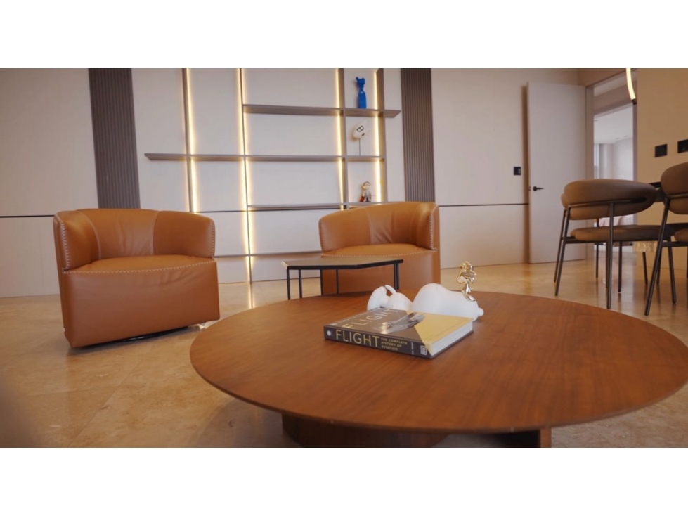 VENTA DE APARTAMENTO AMOBLADO EN PUNTA PACÍFICA — foto 5