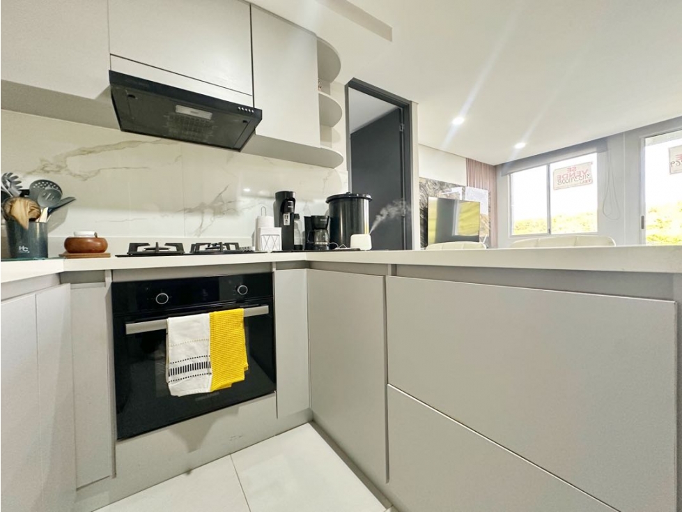 Venta de apartamento de 2 alcobas en Dammar Cartagena — foto 3