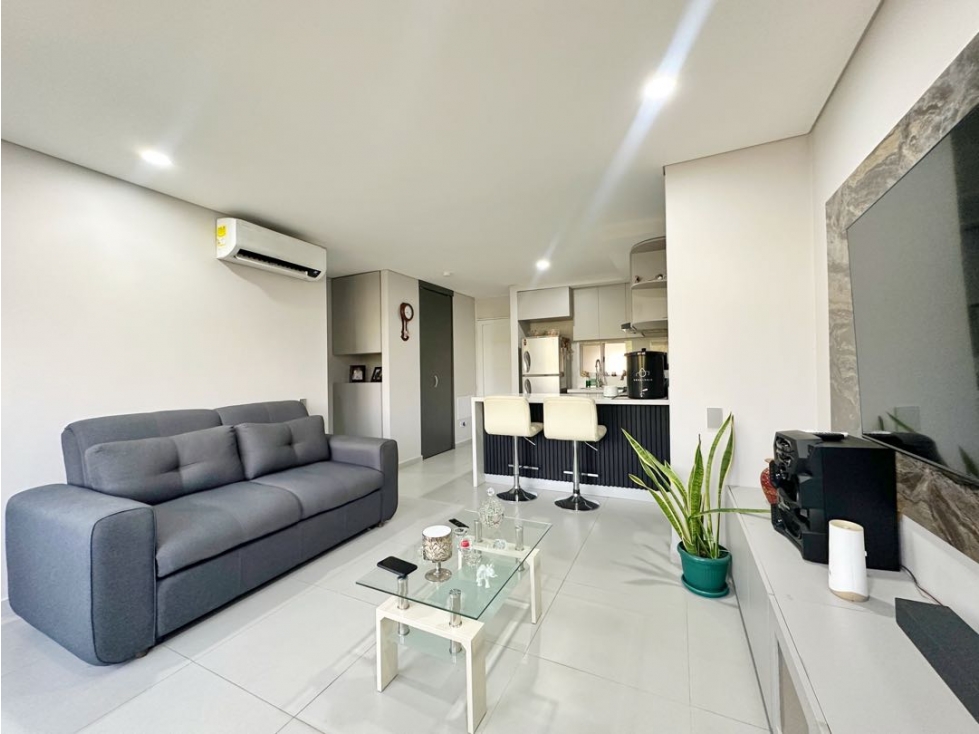 Venta de apartamento de 2 alcobas en Dammar Cartagena — foto 5