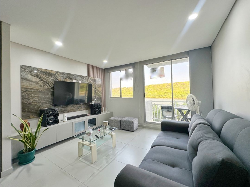 Venta de apartamento de 2 alcobas en Dammar Cartagena — foto 6