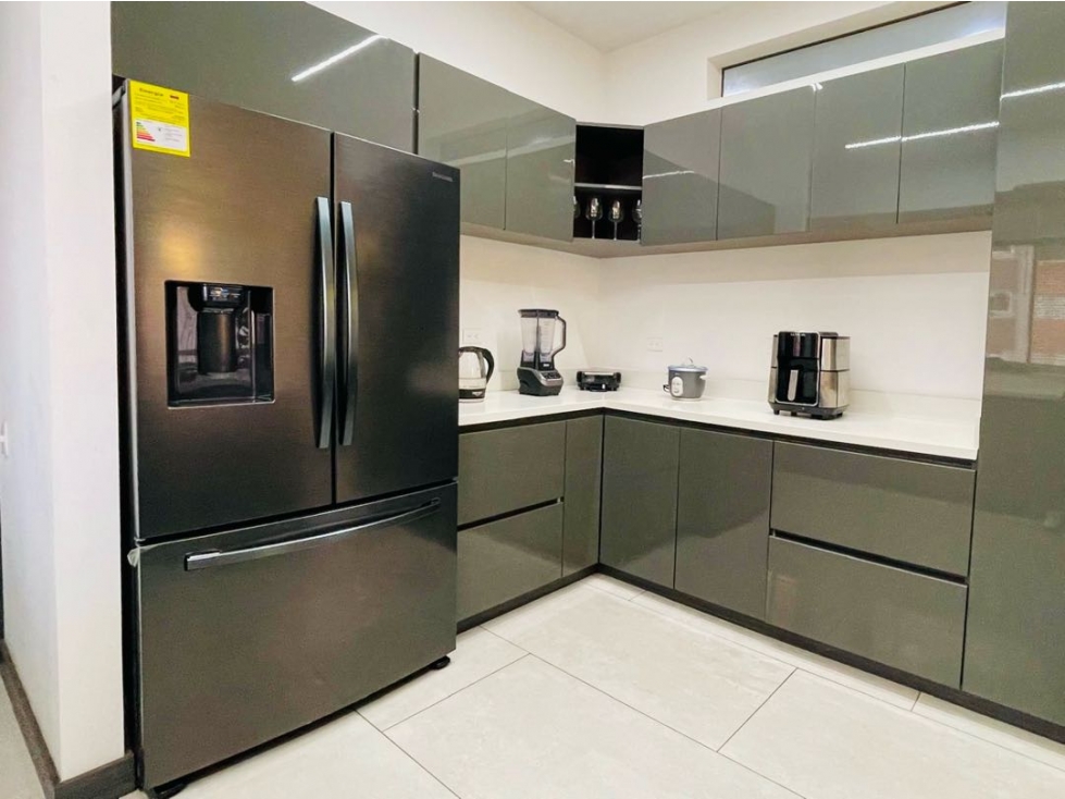 Penthouse en Venta Amoblado en El Poblado — foto 2