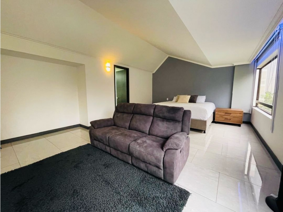 Penthouse en Venta Amoblado en El Poblado — foto 4