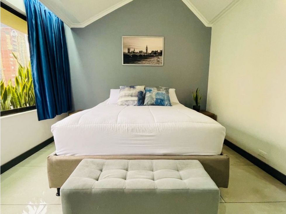 Penthouse en Venta Amoblado en El Poblado — foto 5