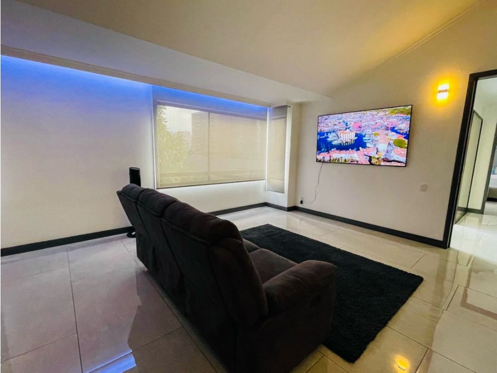 Penthouse en Venta Amoblado en El Poblado — foto 6