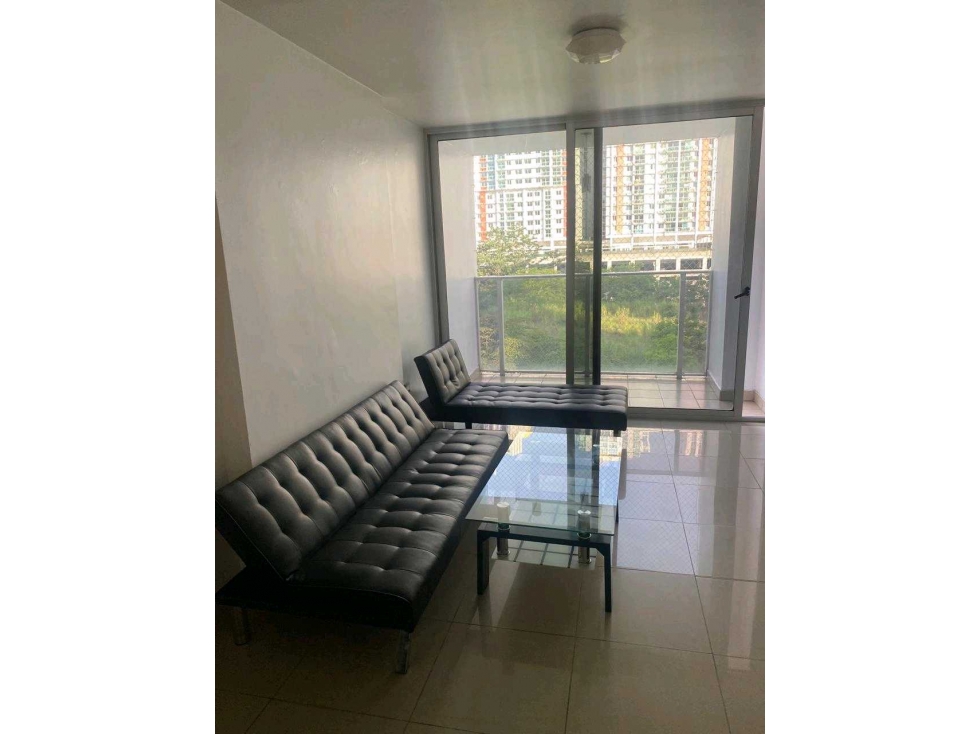 VENTA DE APARTAMENTO AMOBLADO EN CONDADO DEL REY