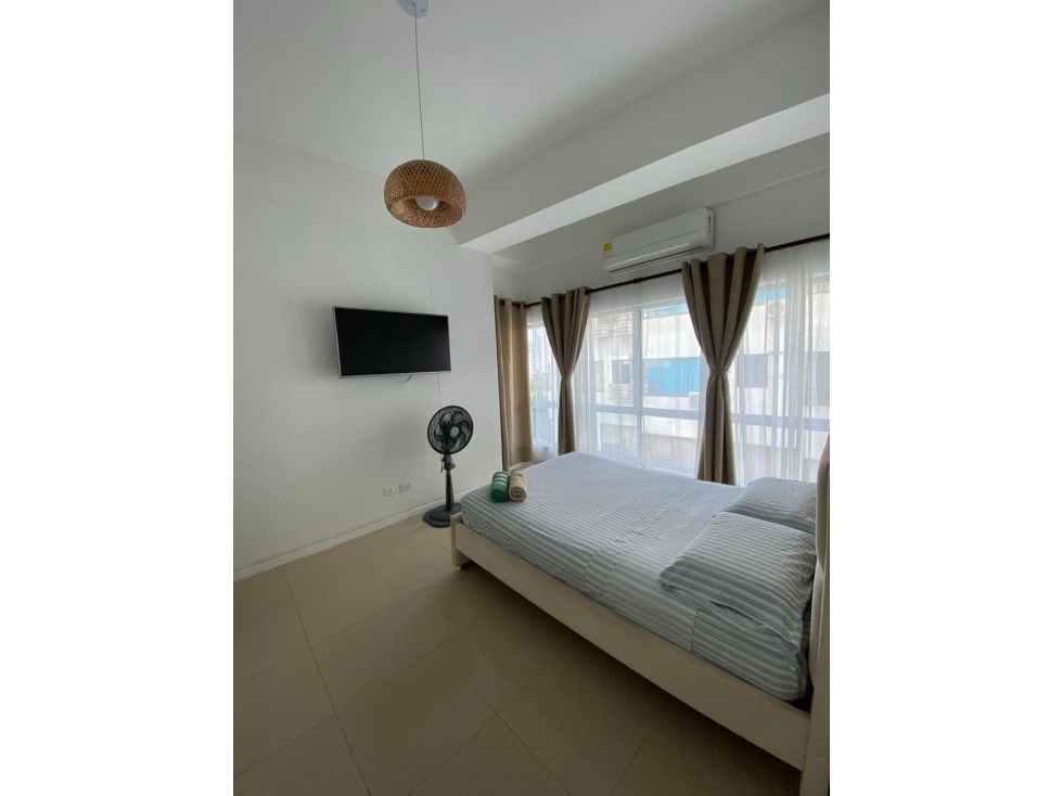 Venta de apartamento amoblado en mirador del laguito — foto 3