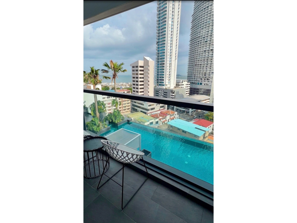 VENTA DE APARTAMENTO AMOBLADO BELLA VISTA PH NUOVO ARMANI 104M2 JP — foto 6