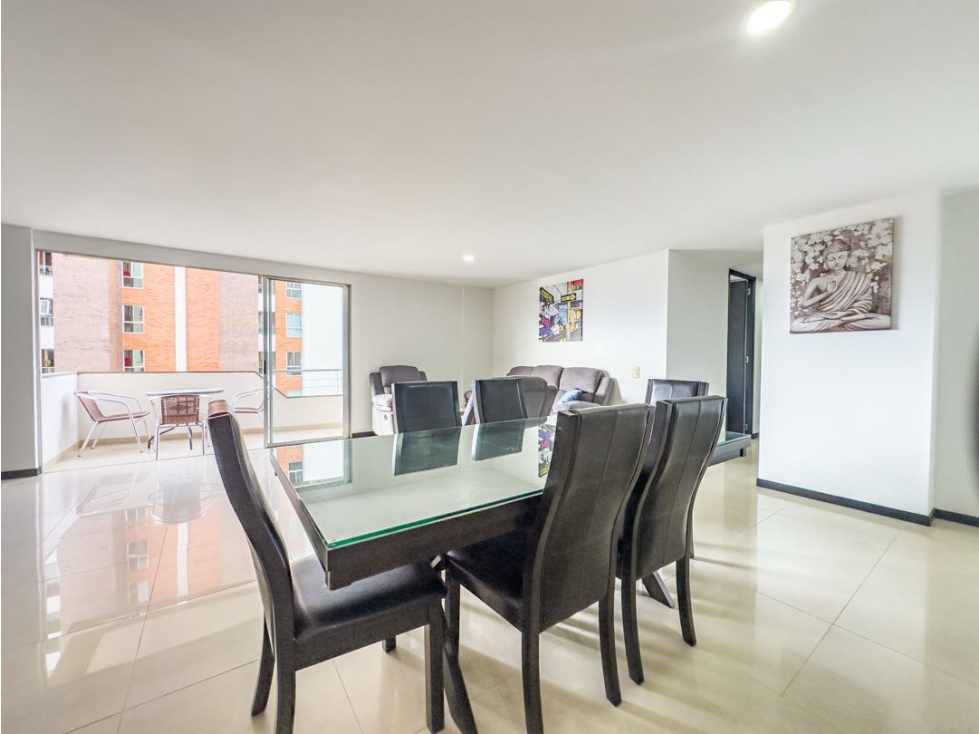 Venta de apartamento amoblado en unidad completa / Castropol — foto 6