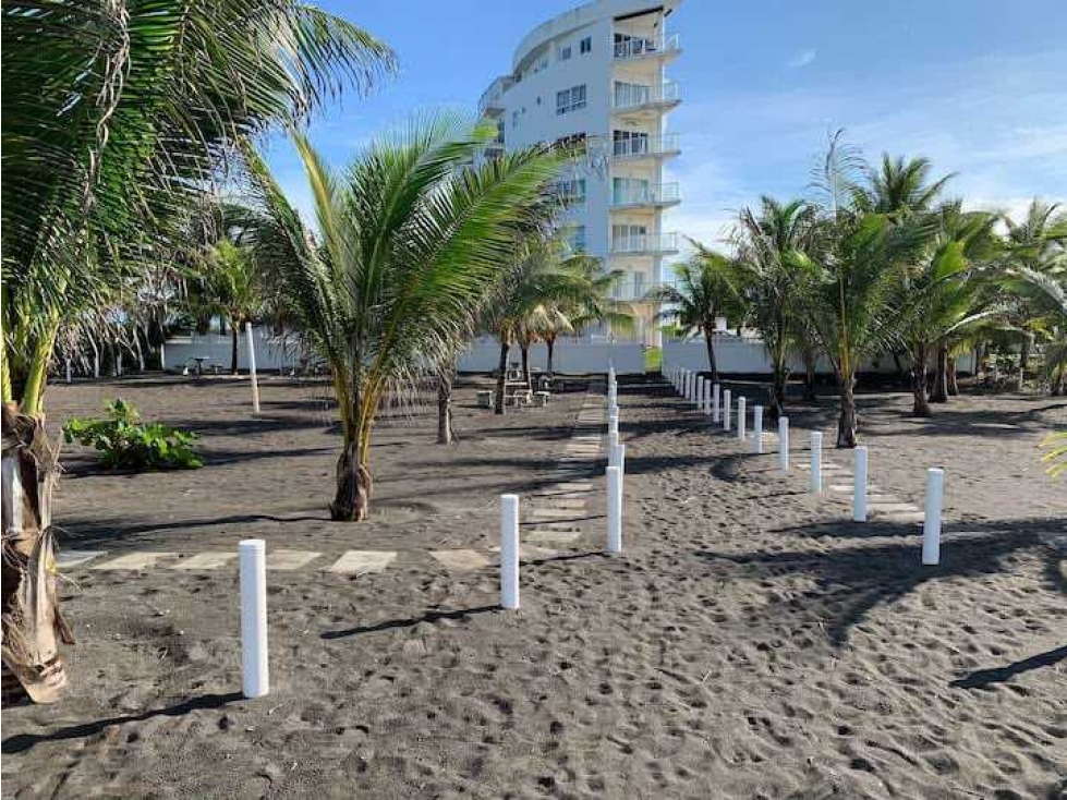 VENTA DE APARTAMENTO AMOBLADO EN LA BARQUETE