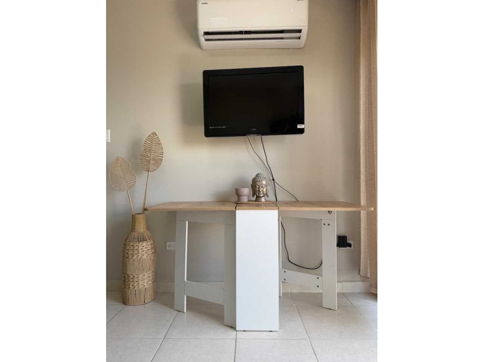 VENTA DE APARTAMENTO AMOBLADO EN LA BARQUETE - 4