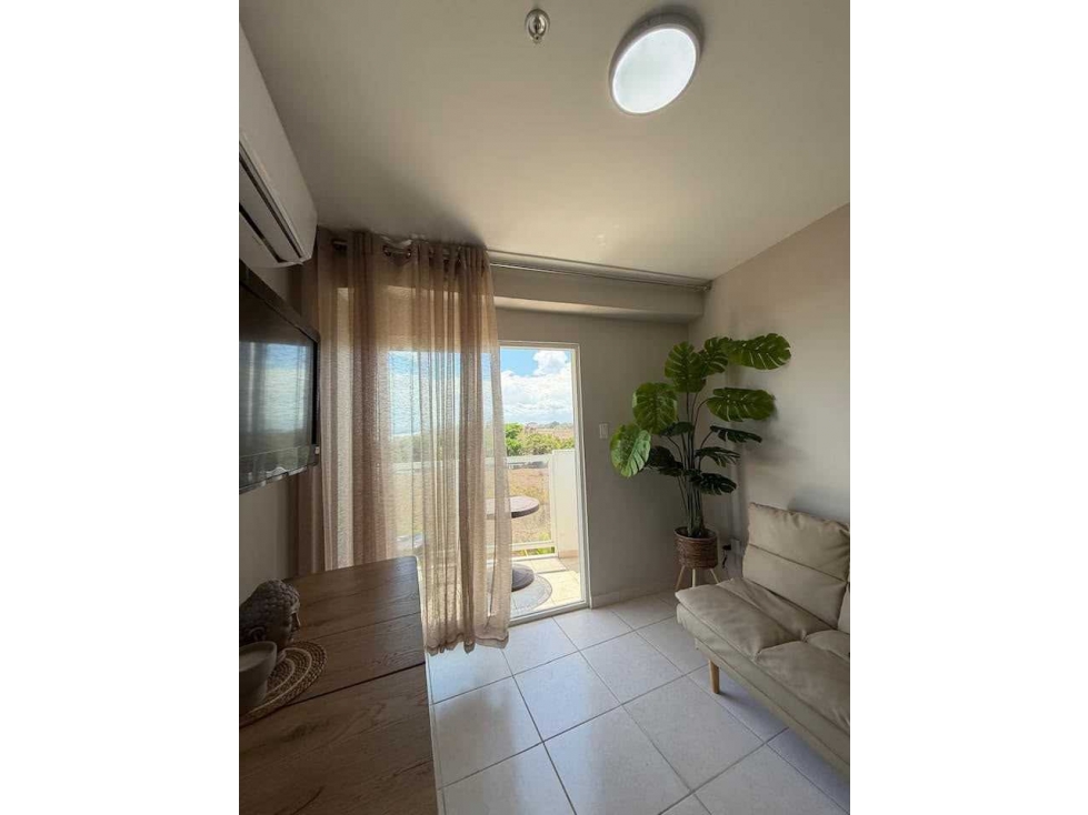 VENTA DE APARTAMENTO AMOBLADO EN LA BARQUETE - 5