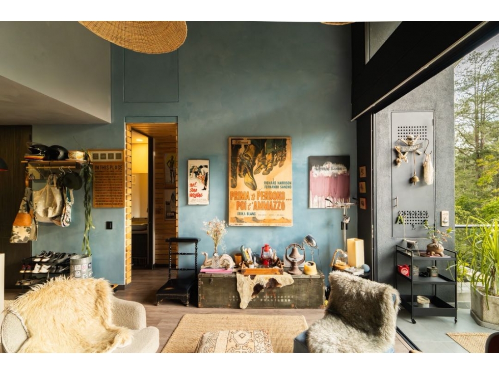 Venta de apartamento amoblado en el Retiro — foto 4
