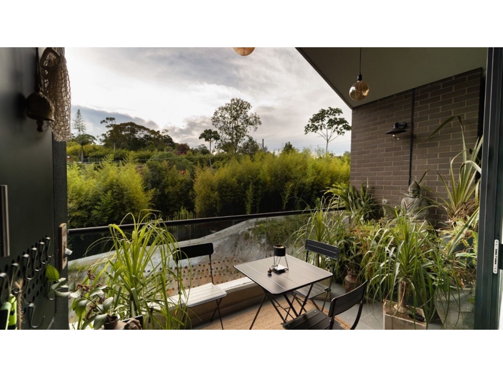 Venta de apartamento amoblado en el Retiro — foto 5