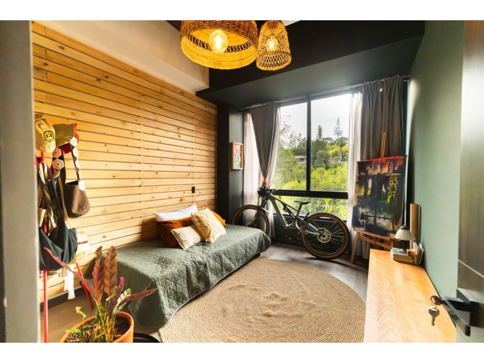 Venta de apartamento amoblado en el Retiro — foto 6