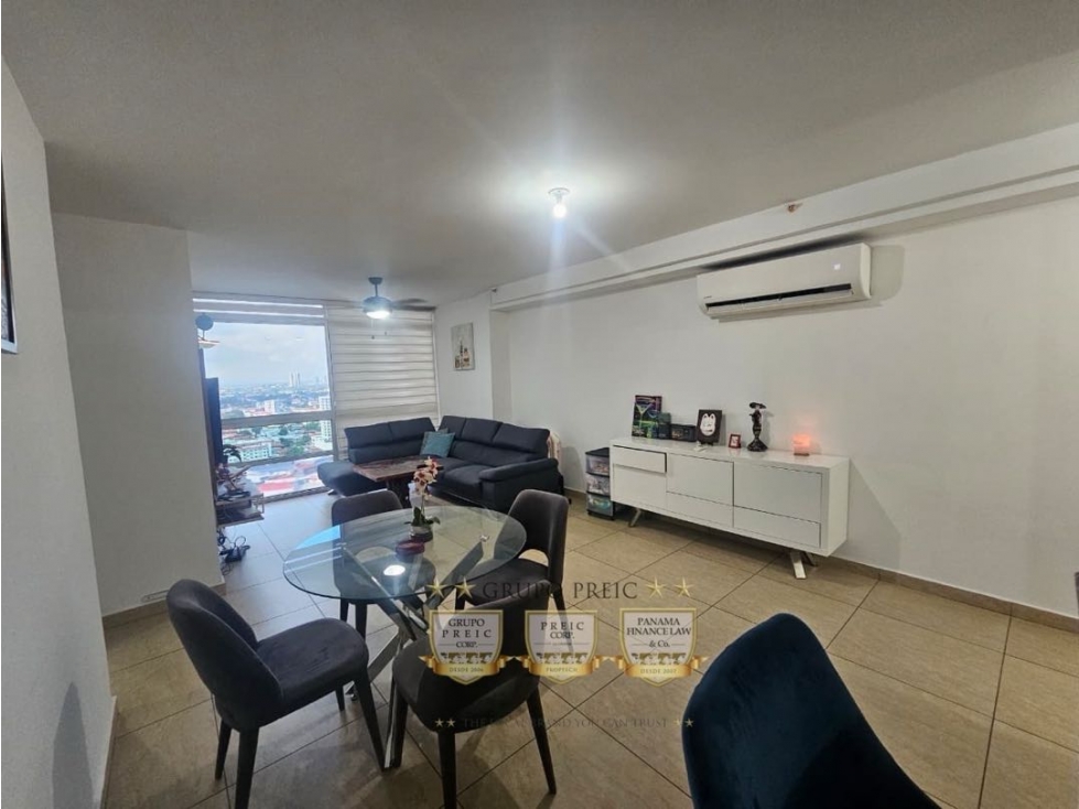 Venta de apartamento amoblado en PH vistapark towers G. S — foto 3