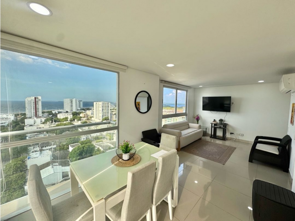 Venta de Apartamento Amoblado en Crespo Cartagena — foto 2