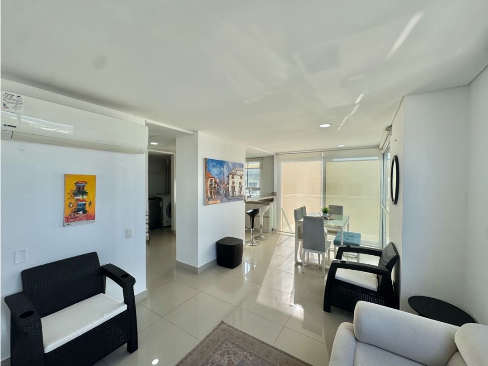 Venta de Apartamento Amoblado en Crespo Cartagena — foto 3