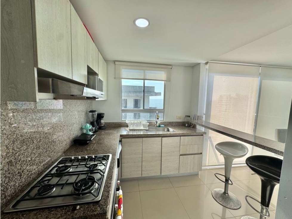 Venta de Apartamento Amoblado en Crespo Cartagena — foto 5