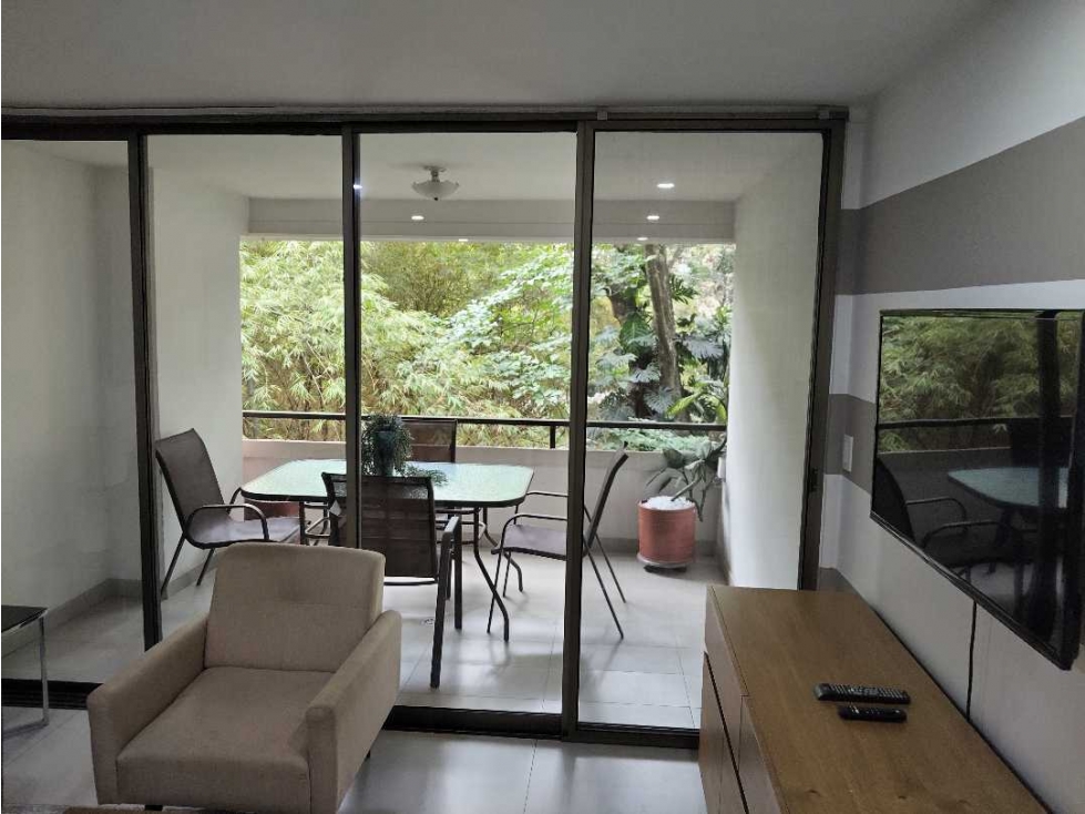 Venta de apartamento amoblado en Lalinde-Provenza, Poblado Medellín — foto 6