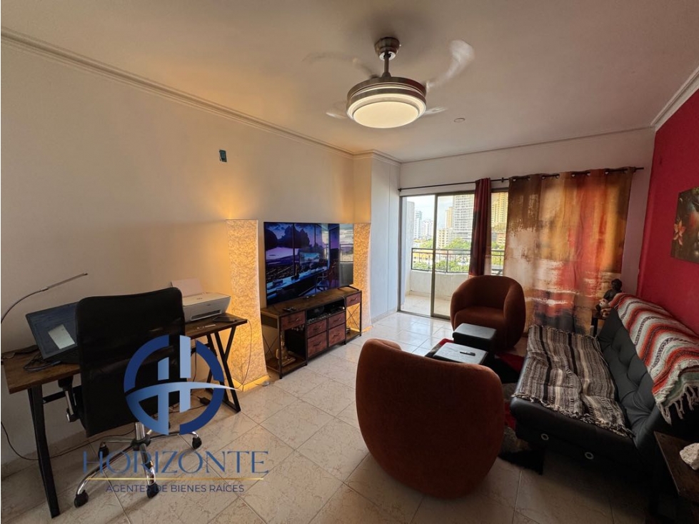 VENTA DE APARTAMENTO AMOBLADO EN EL RODADERO — foto 3