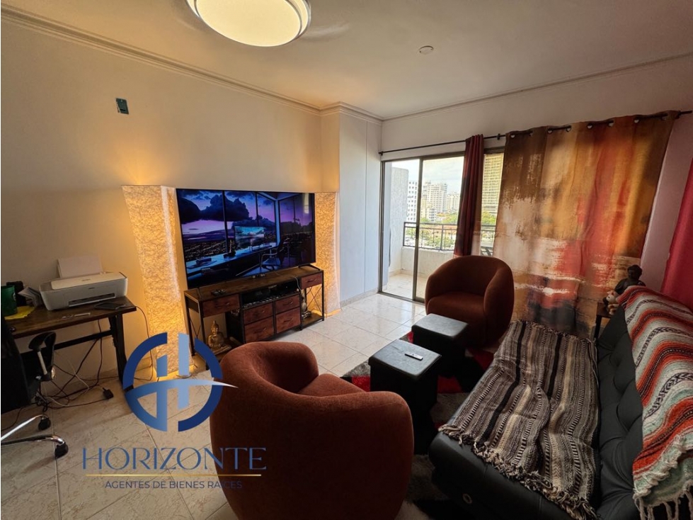VENTA DE APARTAMENTO AMOBLADO EN EL RODADERO — foto 5