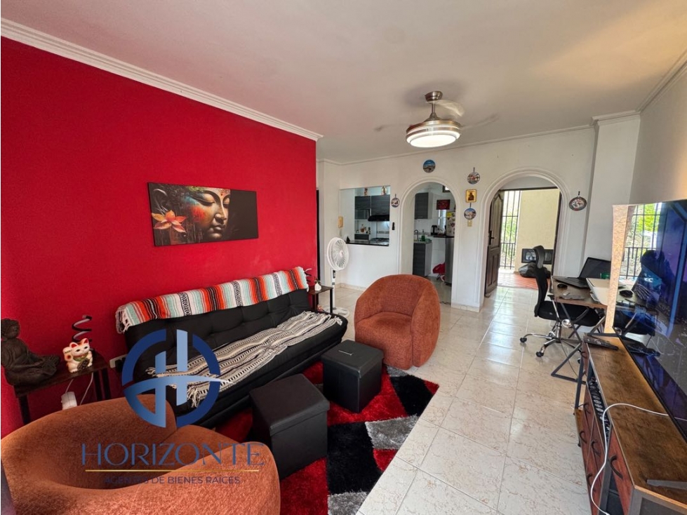 VENTA DE APARTAMENTO AMOBLADO EN EL RODADERO — foto 6