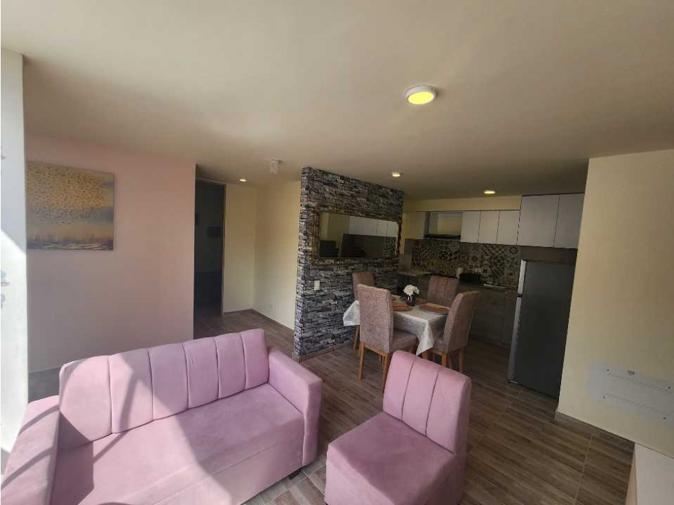 VENTA O ALQUILER DE APARTAMENTO (AMOBLADO)EN CIUDAD DE MALLORQUIN — foto 5