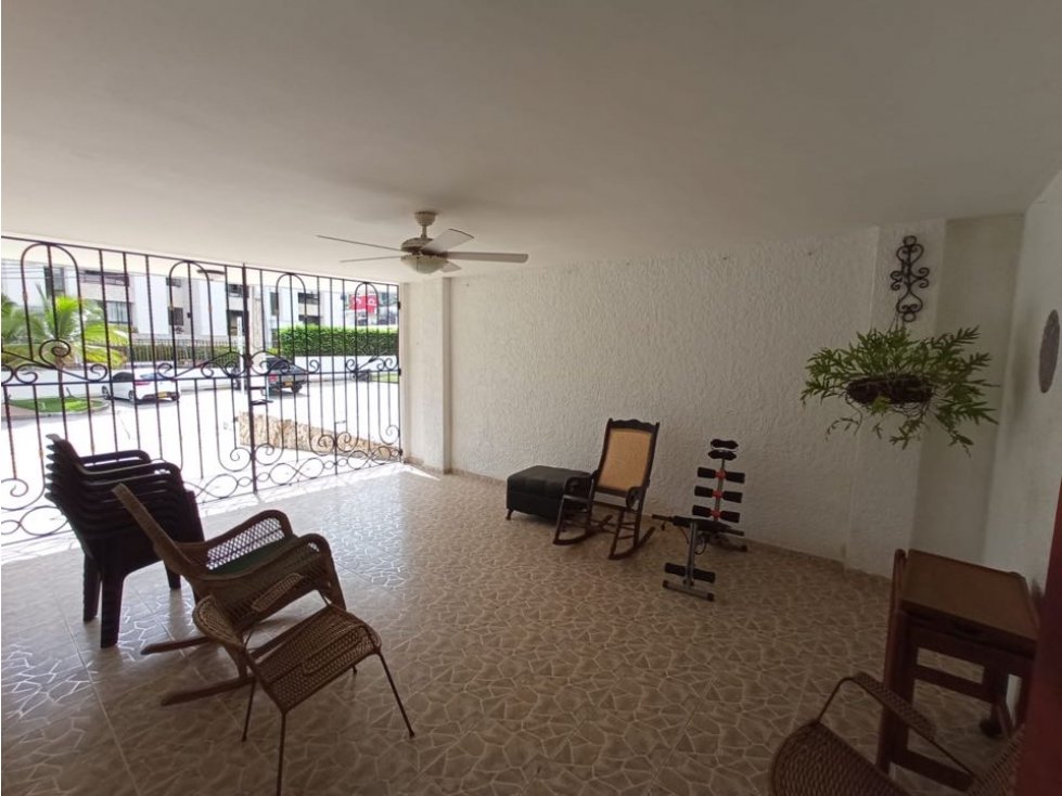 VENTA DE APARTAMENTO EN RIOMAR — foto 4