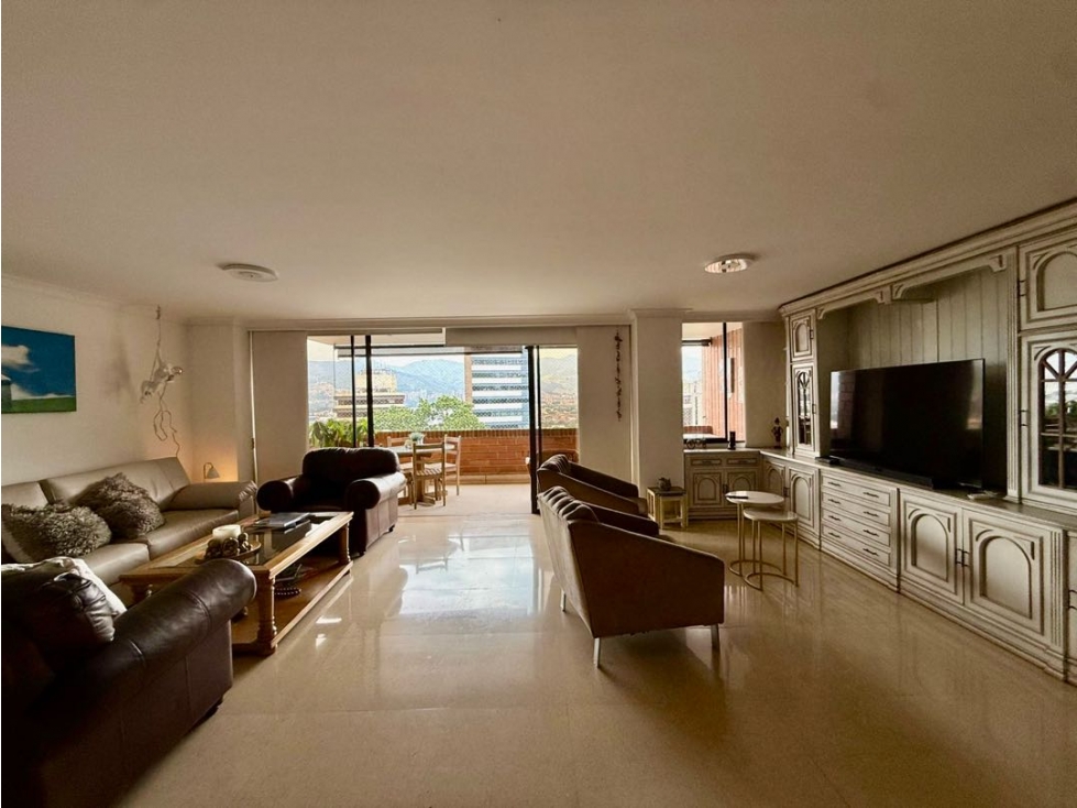Venta de apartamento amplio y en excelente estado sector castropol — foto 2