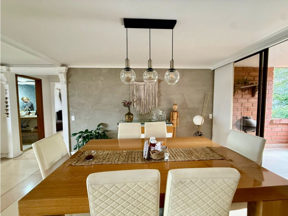 Venta de apartamento amplio y en excelente estado sector castropol — foto 3