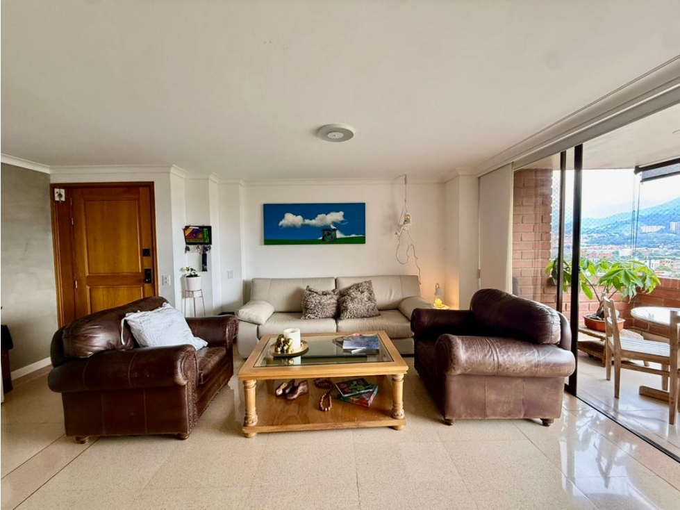 Venta de apartamento amplio y en excelente estado sector castropol — foto 4