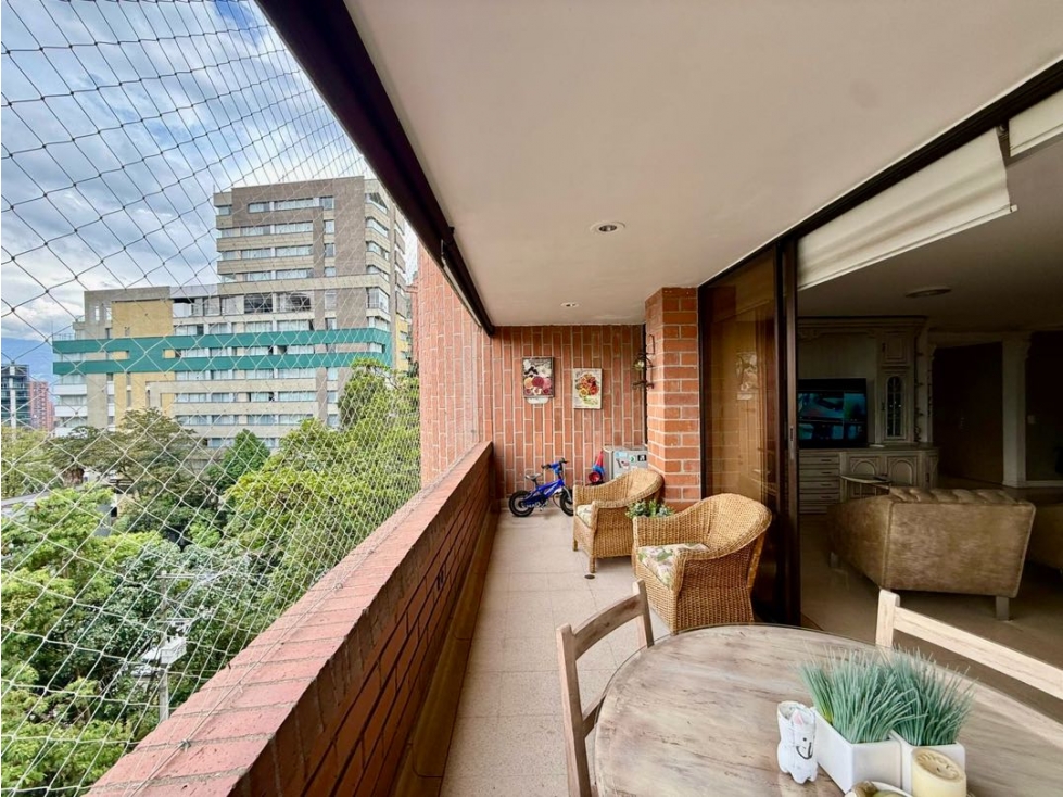 Venta de apartamento amplio y en excelente estado sector castropol — foto 6